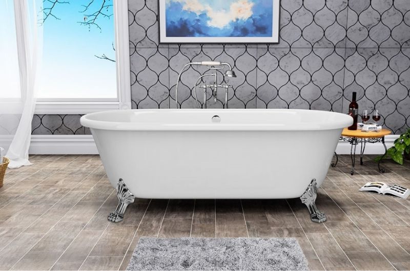 Free Standing Bath Tubs