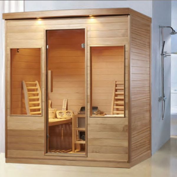 Saunas